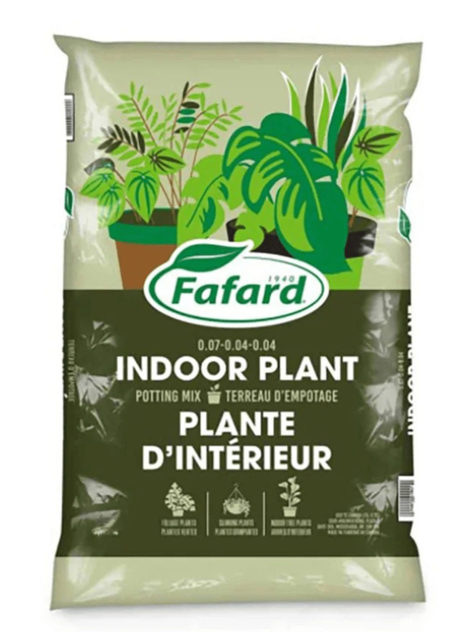 Fafard Indoor Plant - Satellite Garden Centre