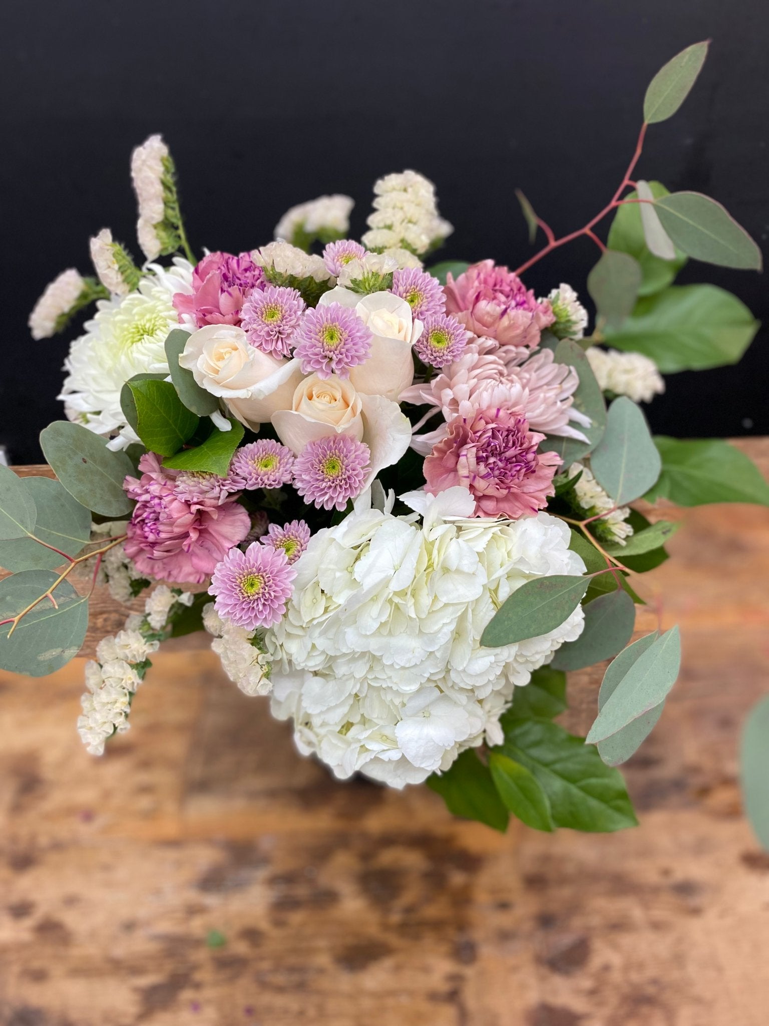 Arrangements - Style #8 - Satellite Garden Centre