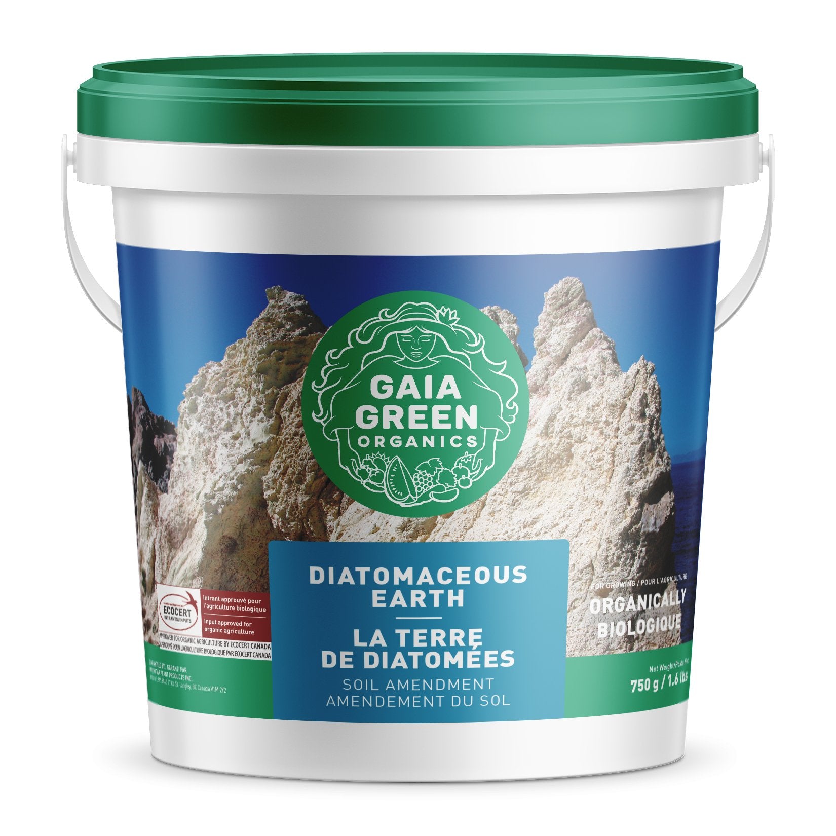 Diatomaceous Earth 780G - Satellite Garden Centre