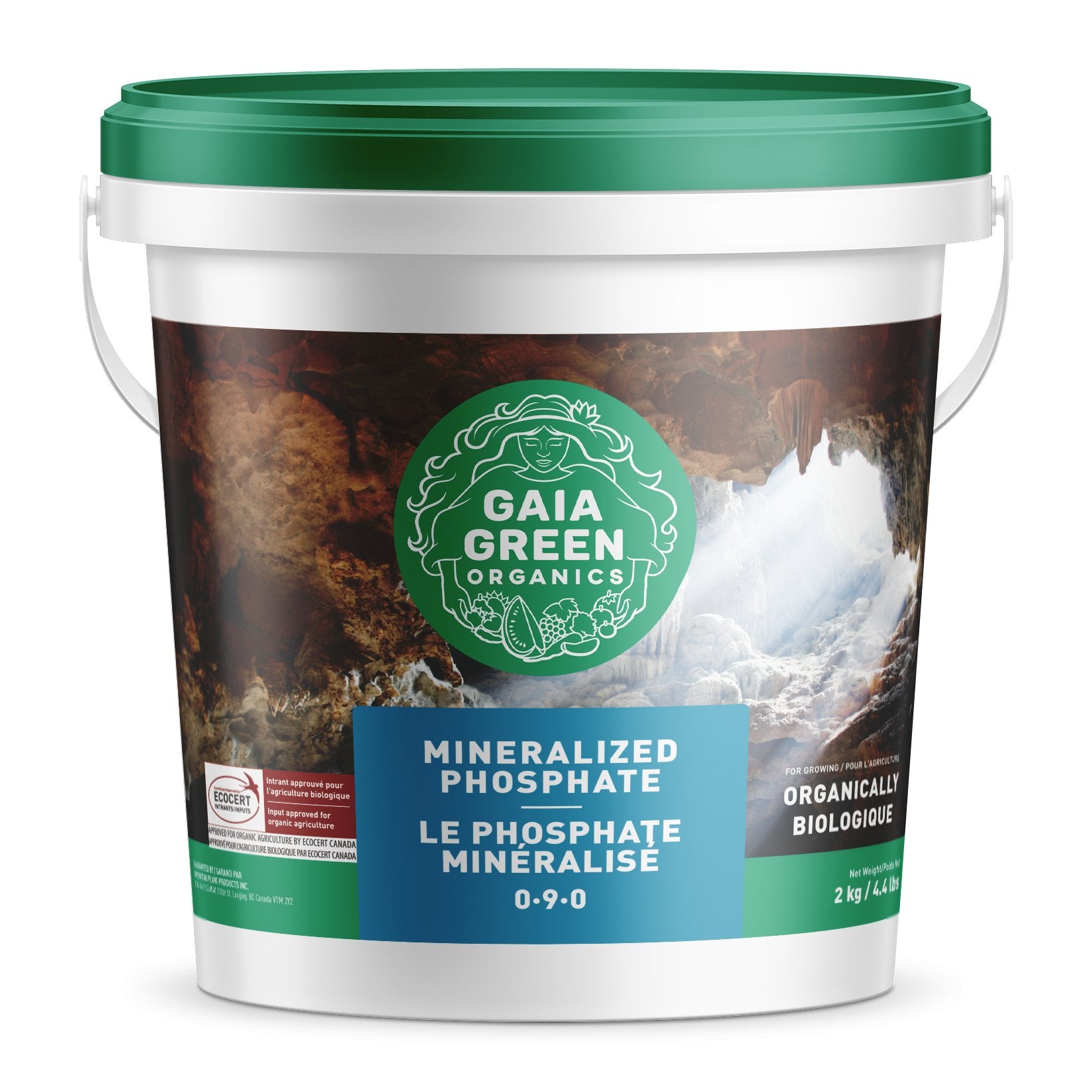 Mineralized Phosphate 10KG - Satellite Garden Centre