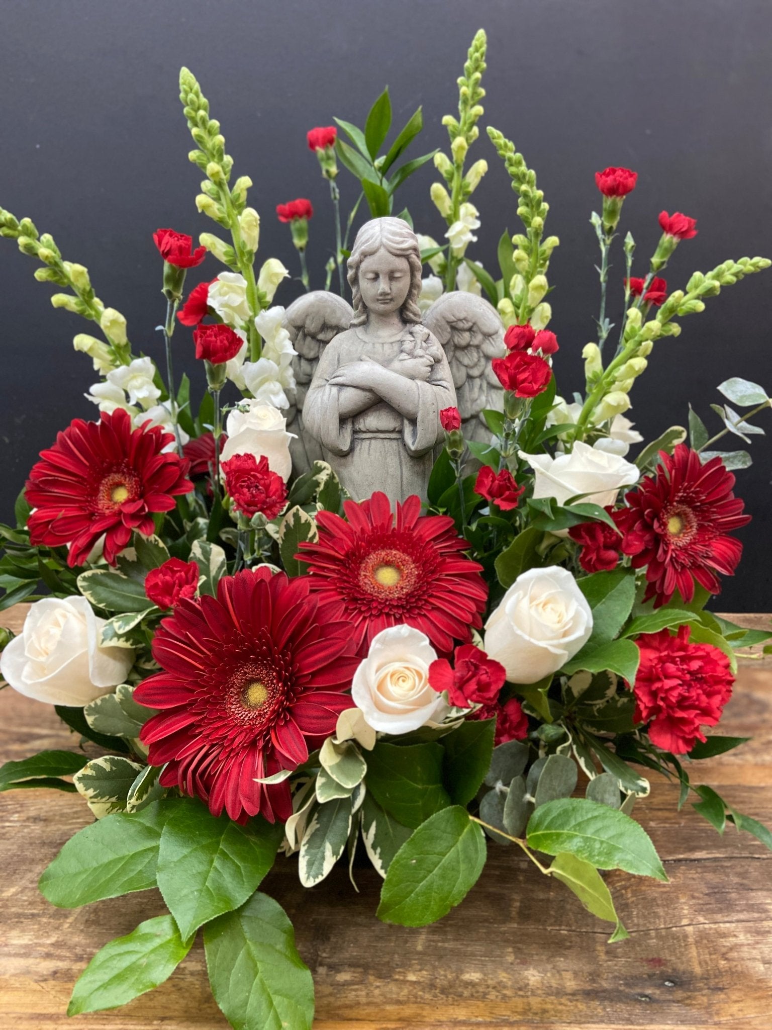 Sympathy Arrangement - Style #3 - Satellite Garden Centre