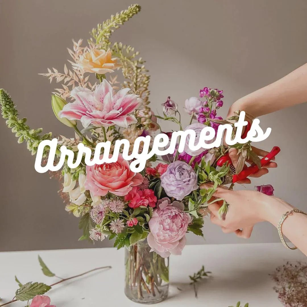 Arrangements - Satellite Garden Centre