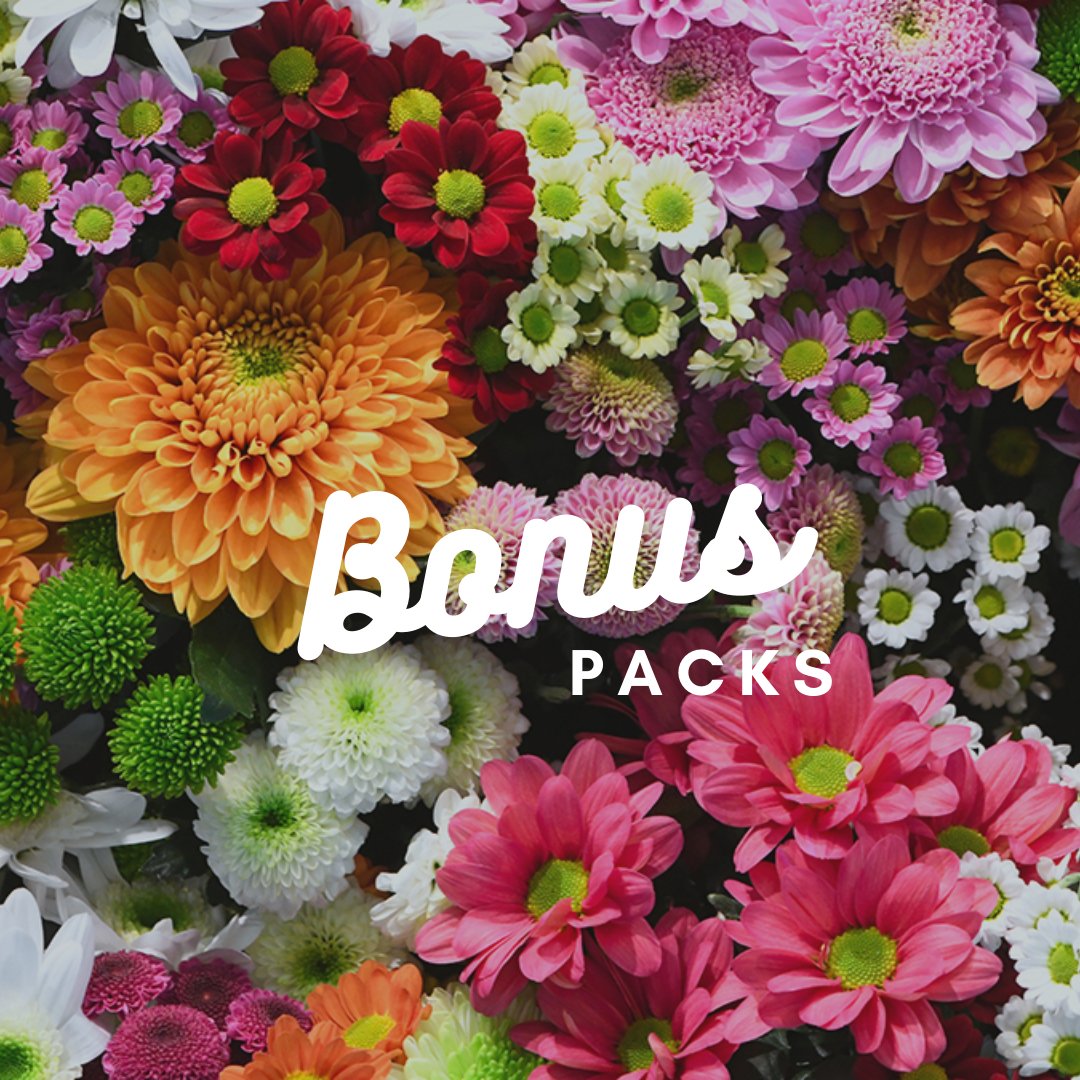 Bonus Packs - Satellite Garden Centre 