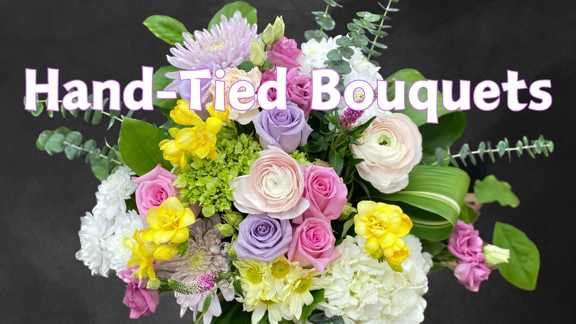 Bouquets - Satellite Garden Centre 