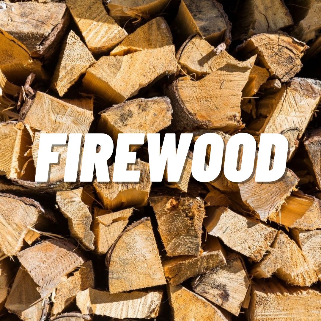 Firewood - Satellite Garden Centre 