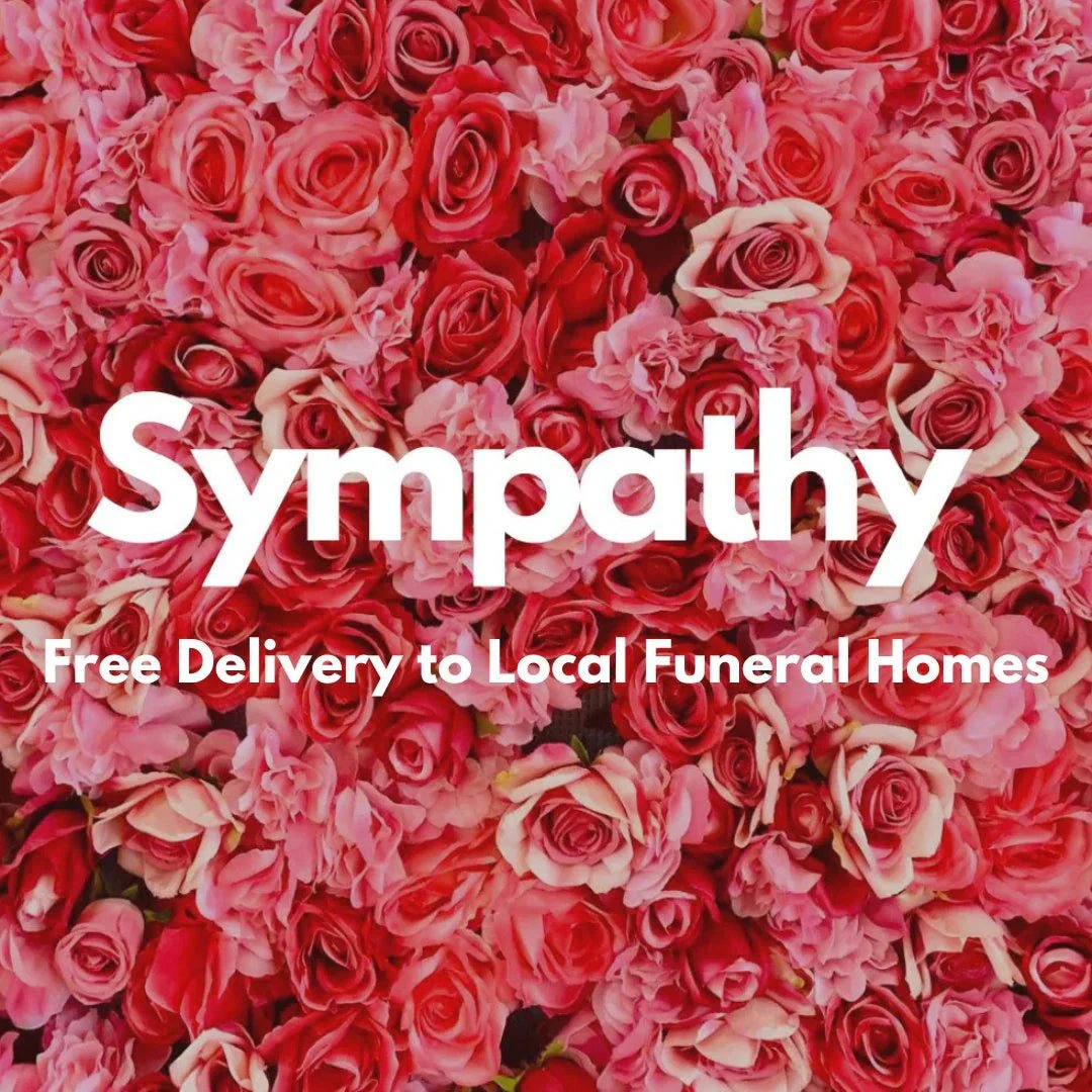 Funeral Tributes - Satellite Garden Centre