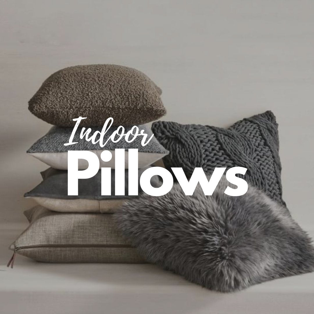 Indoor Pillows - Satellite Garden Centre 