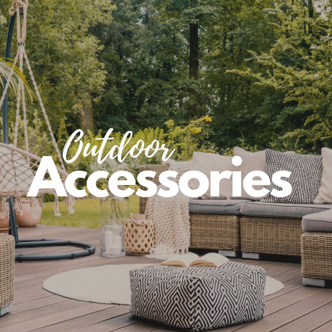 Outdoor Accessories - Satellite Garden Centre 