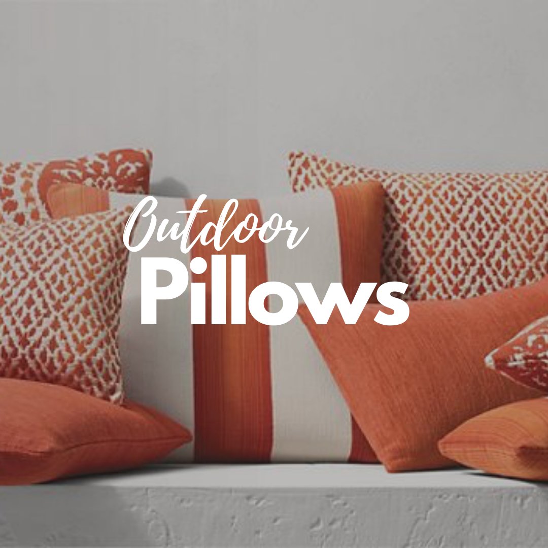 Outdoor Pillows - Satellite Garden Centre 