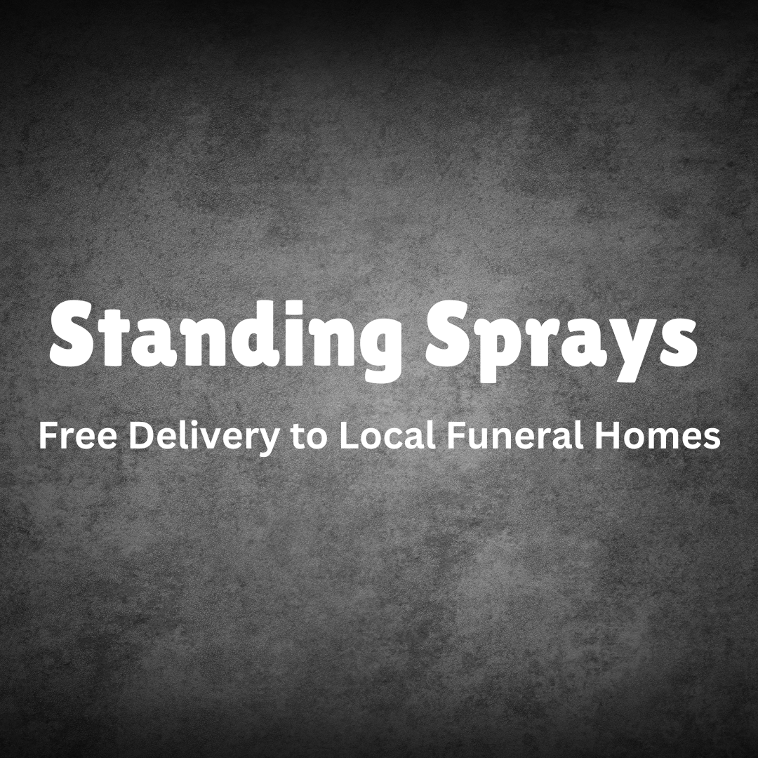 Standing Sprays - Satellite Garden Centre