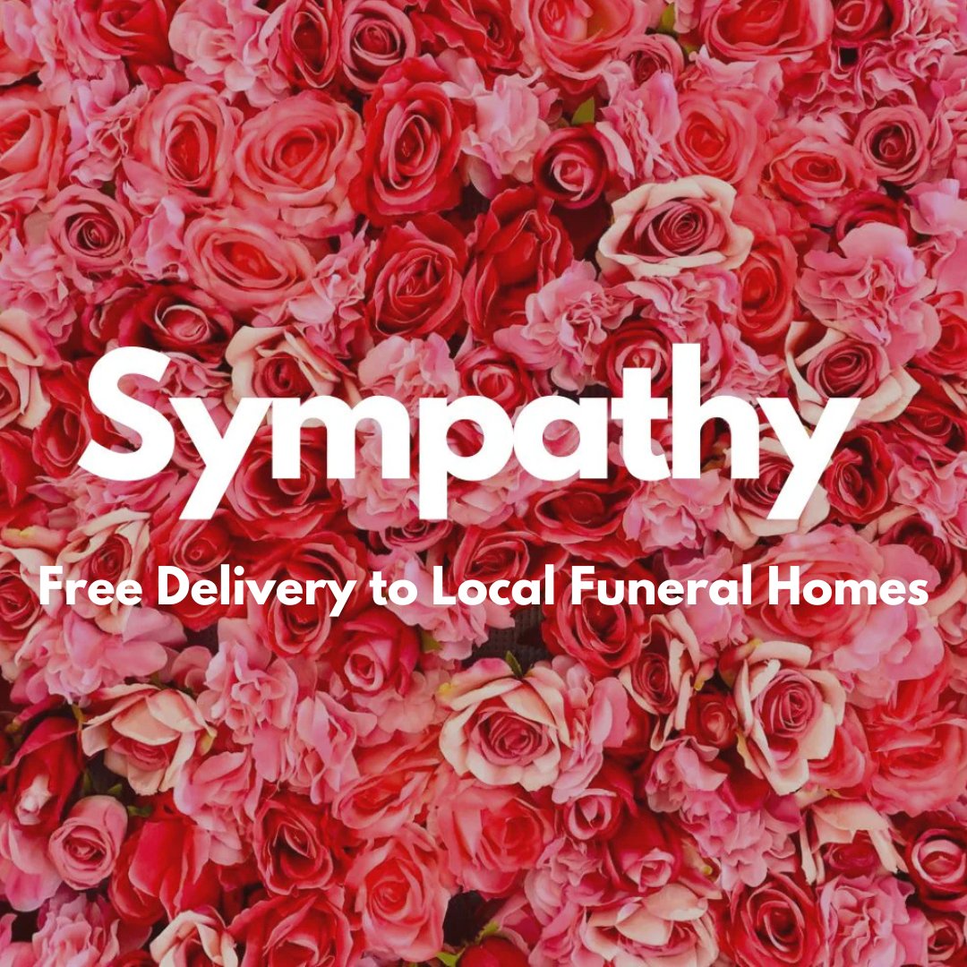 Sympathy - Satellite Garden Centre 