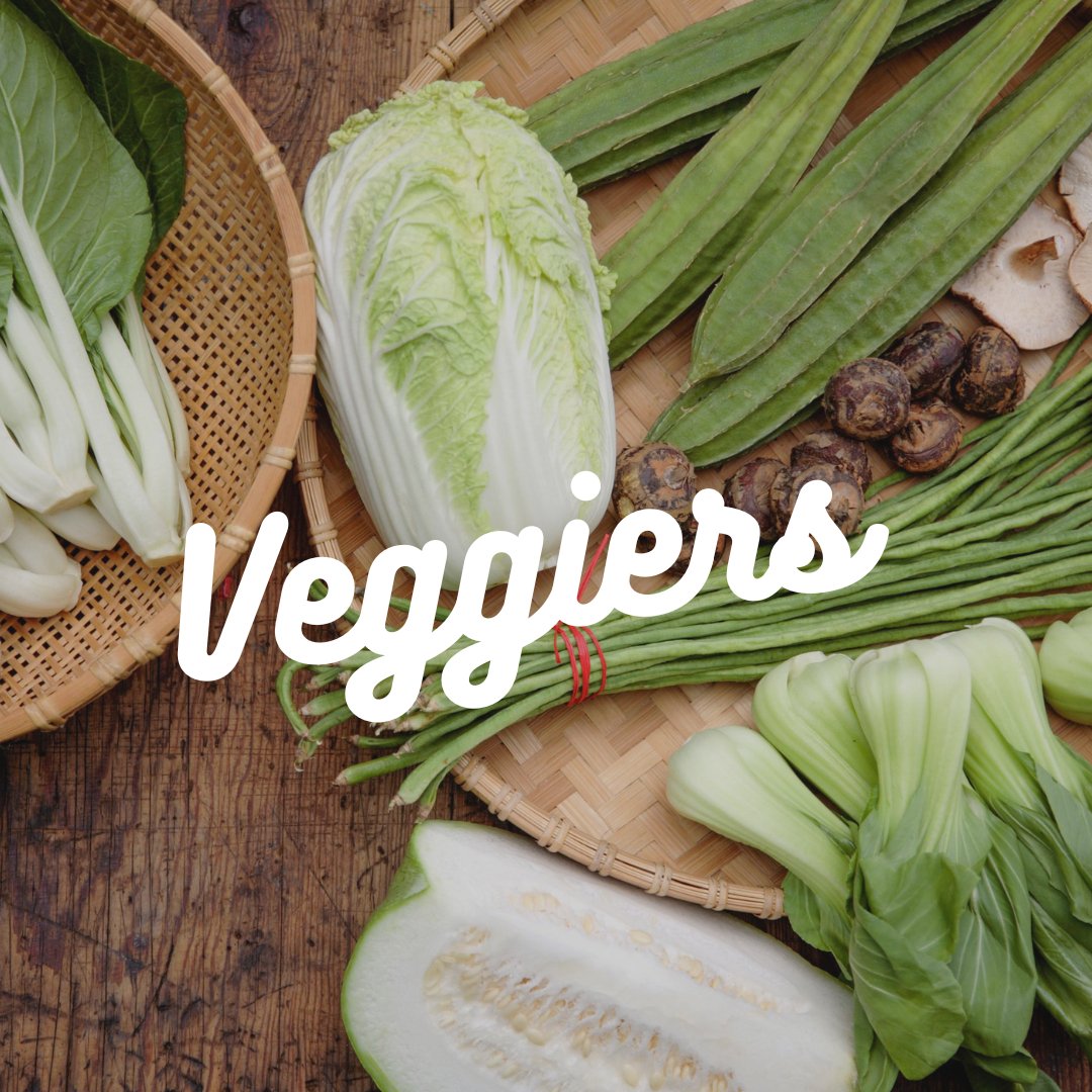 Veggies - Satellite Garden Centre 
