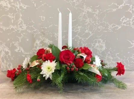 Centre Piece Decorating - Satellite Garden Centre