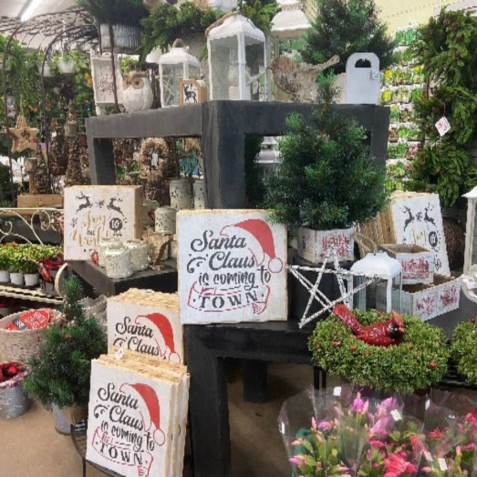 Christmas #27 - Satellite Garden Centre