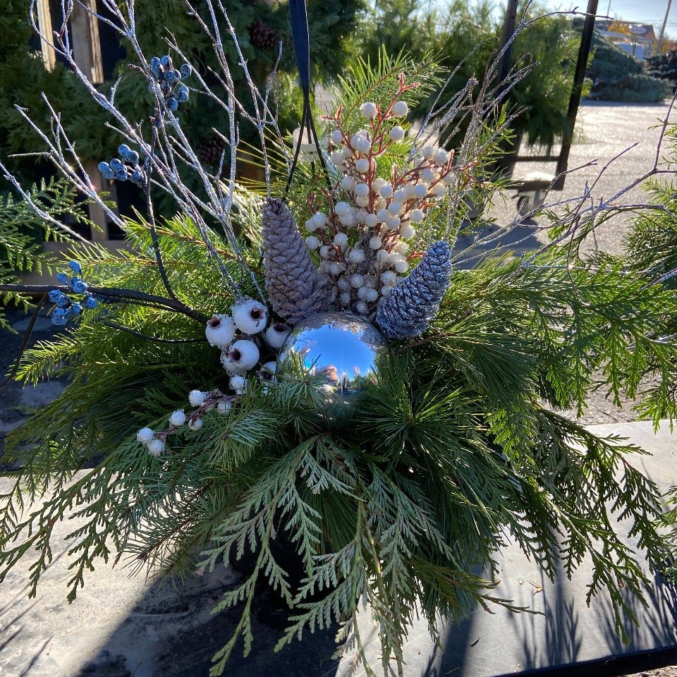 Christmas #38 - Satellite Garden Centre