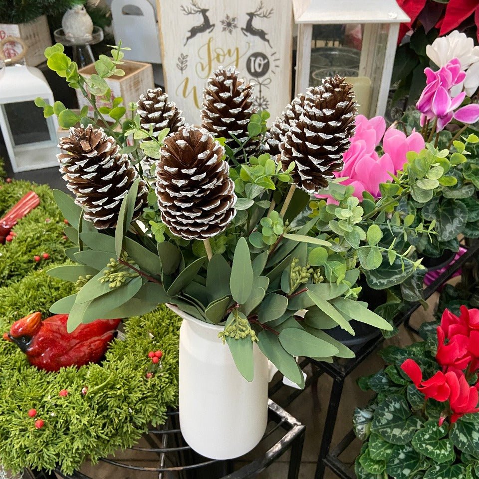 Christmas #43 - Satellite Garden Centre