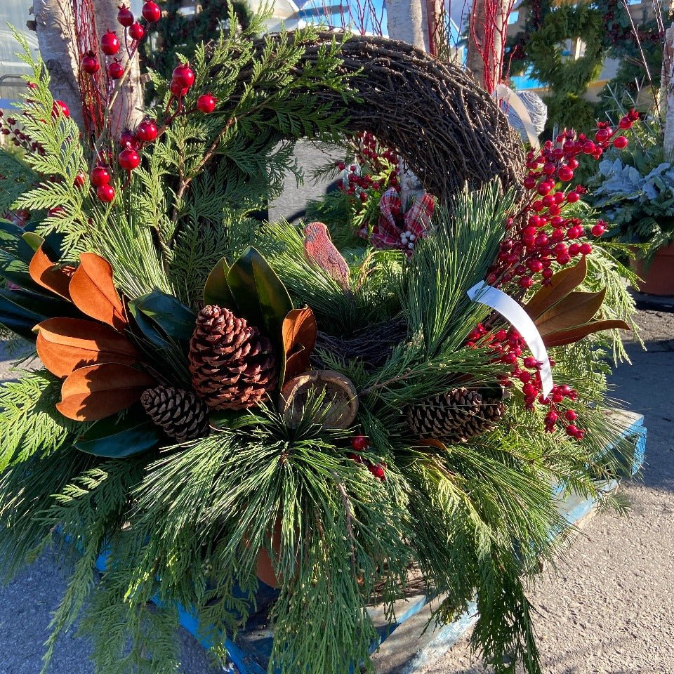 Christmas #48 - Satellite Garden Centre