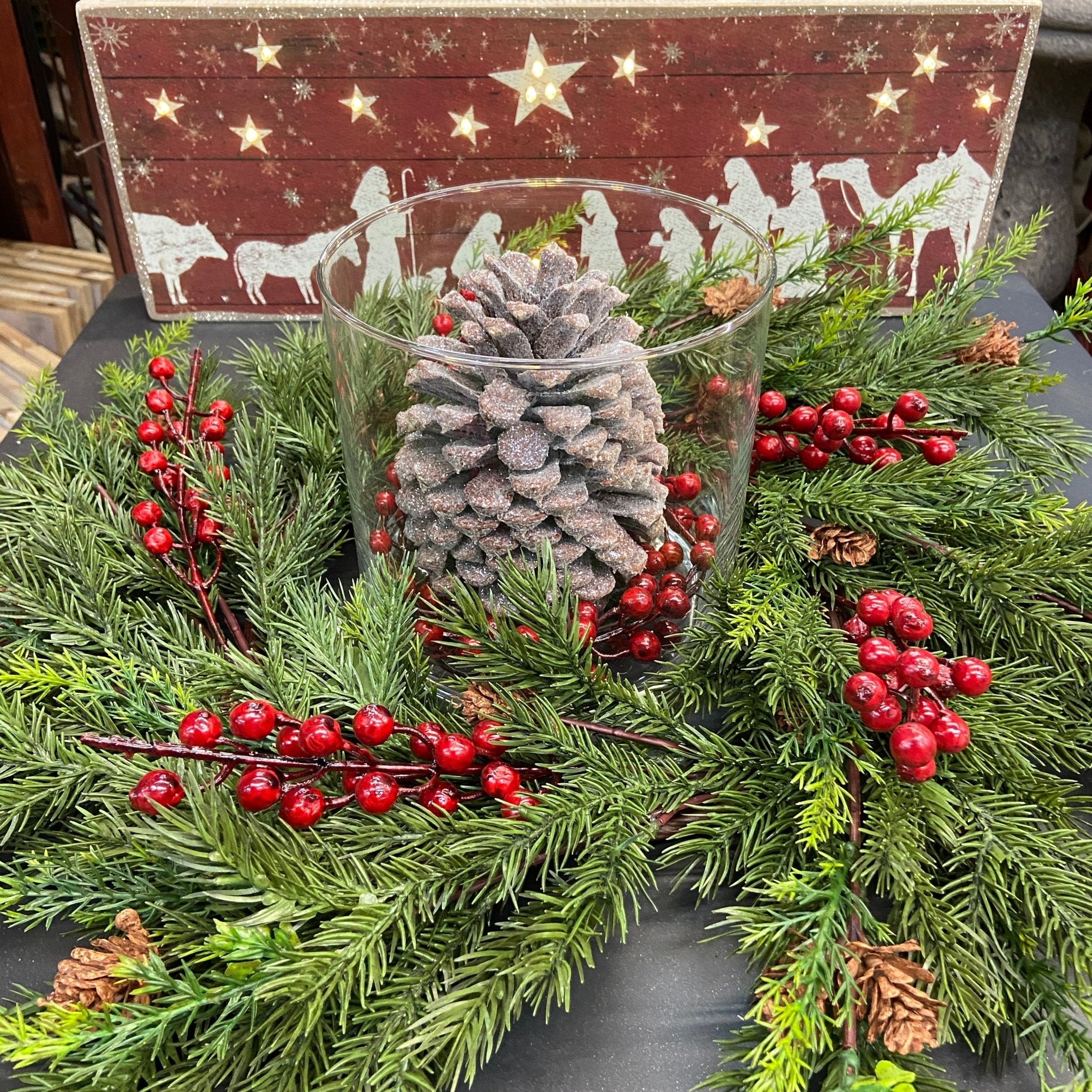 Christmas #6 - Satellite Garden Centre