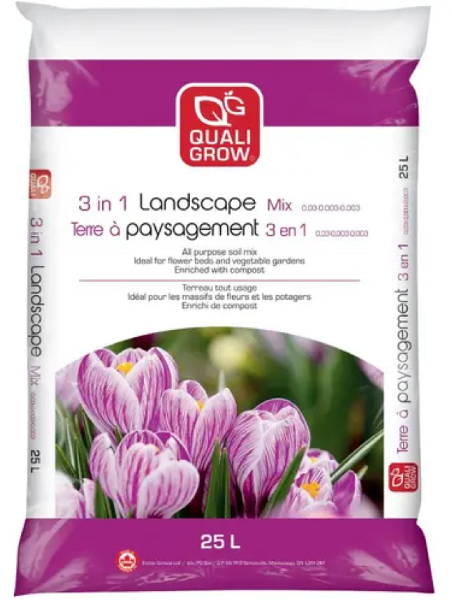 Quali Grow® 3 in 1 Landscape Mix - Satellite Garden Centre