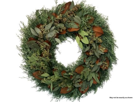 Wreath Decorating - Satellite Garden Centre