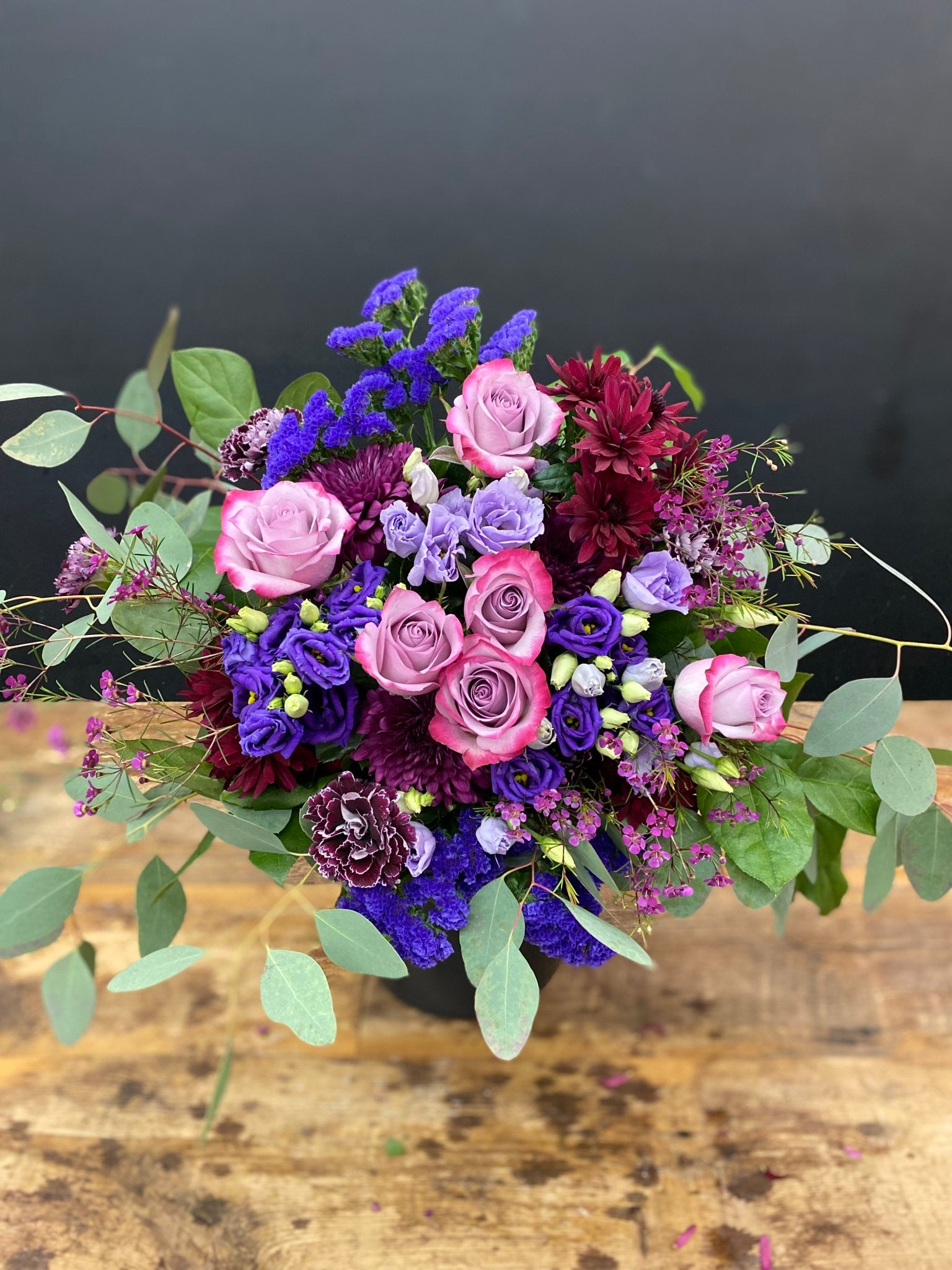 Arrangements - Style #14 - Satellite Garden Centre