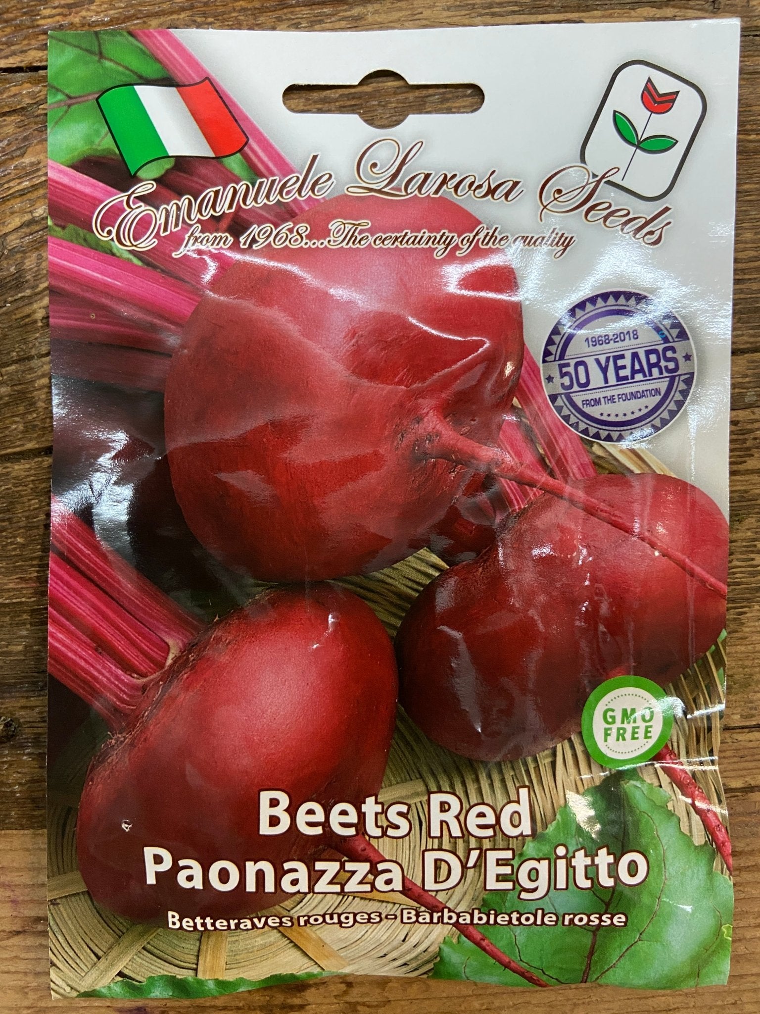 Beets Red - Satellite Garden Centre