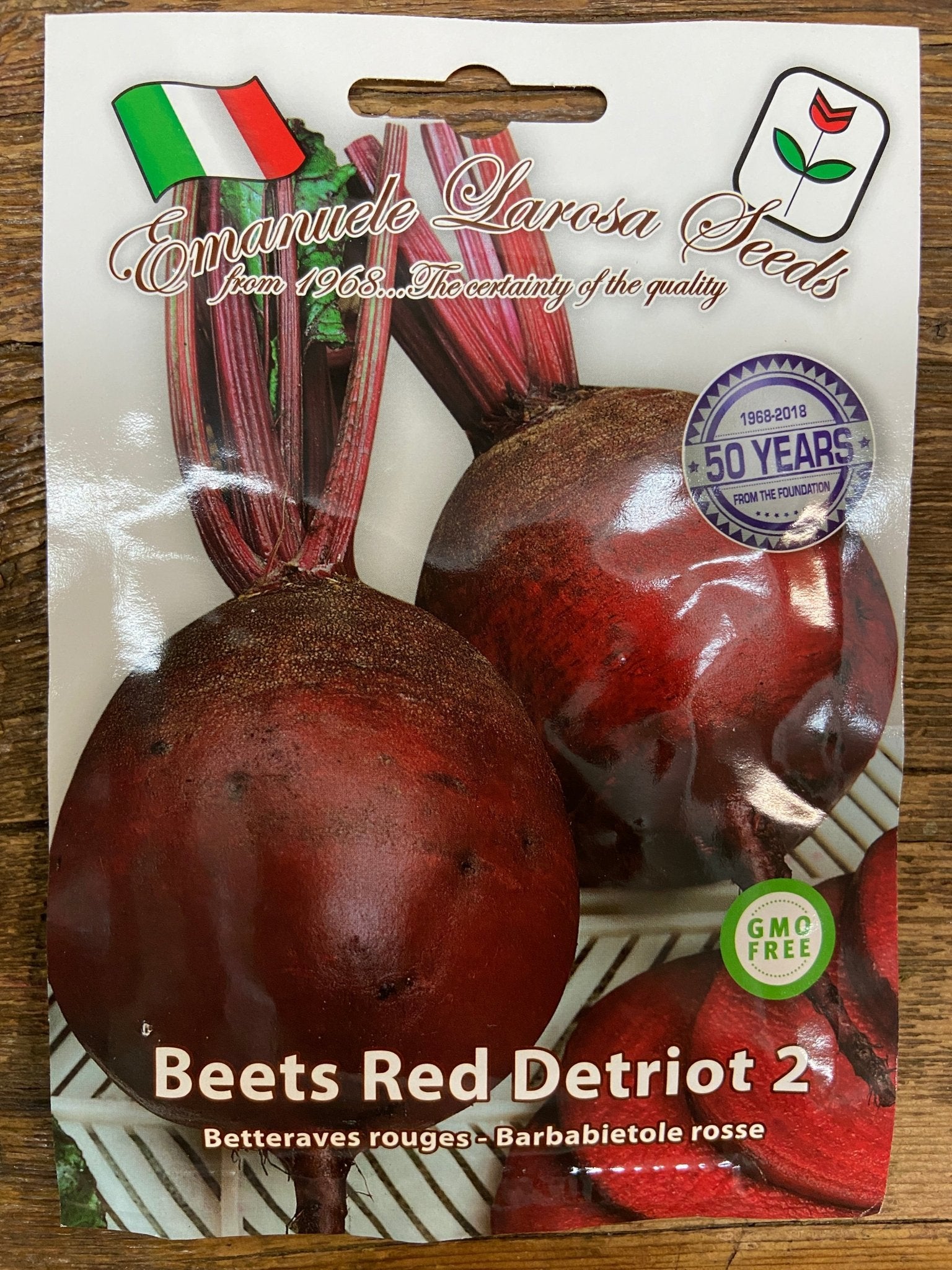 Beets Red Detriot 2 - Satellite Garden Centre