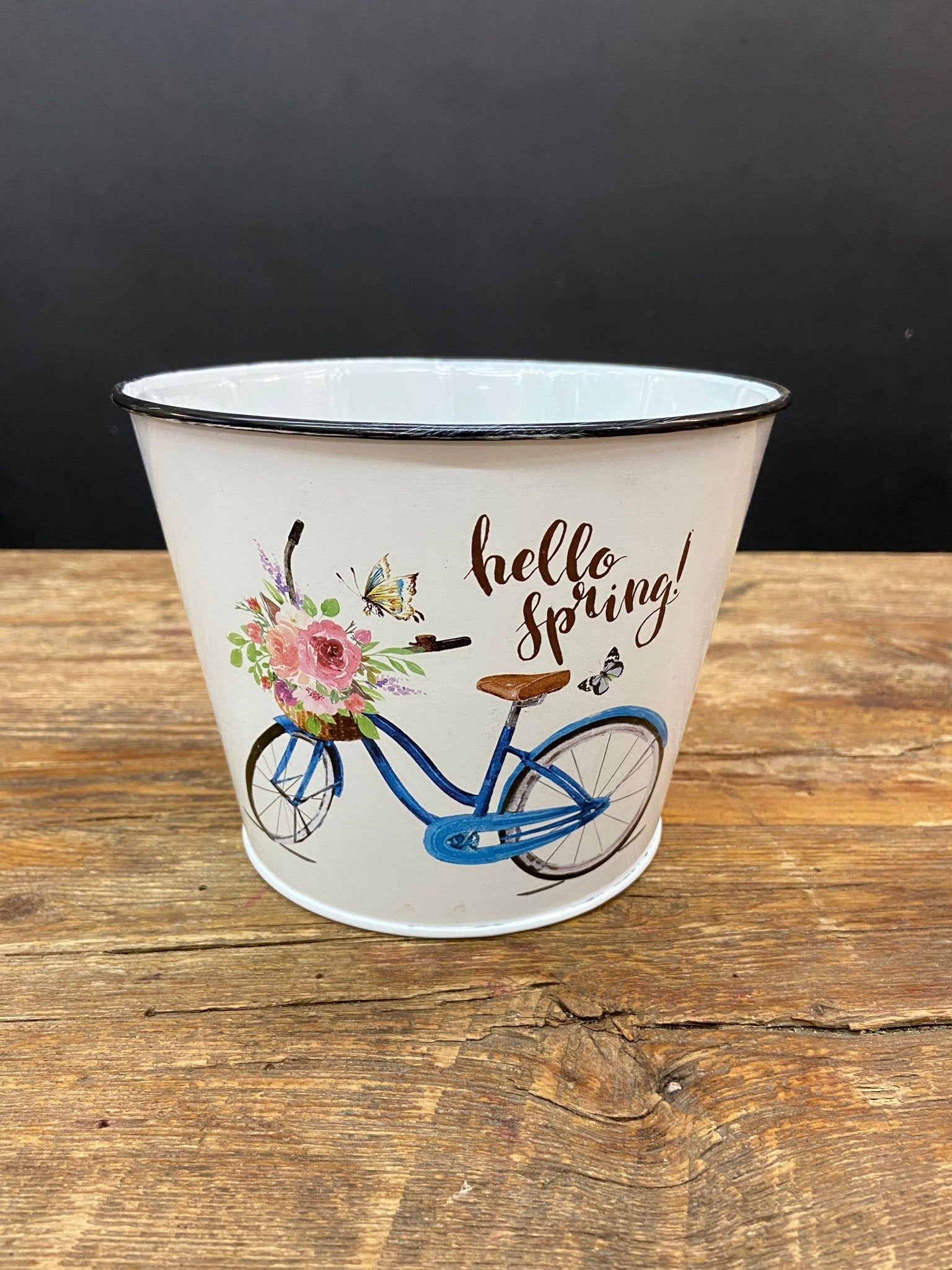 Bonjour Spring! - Satellite Garden Centre