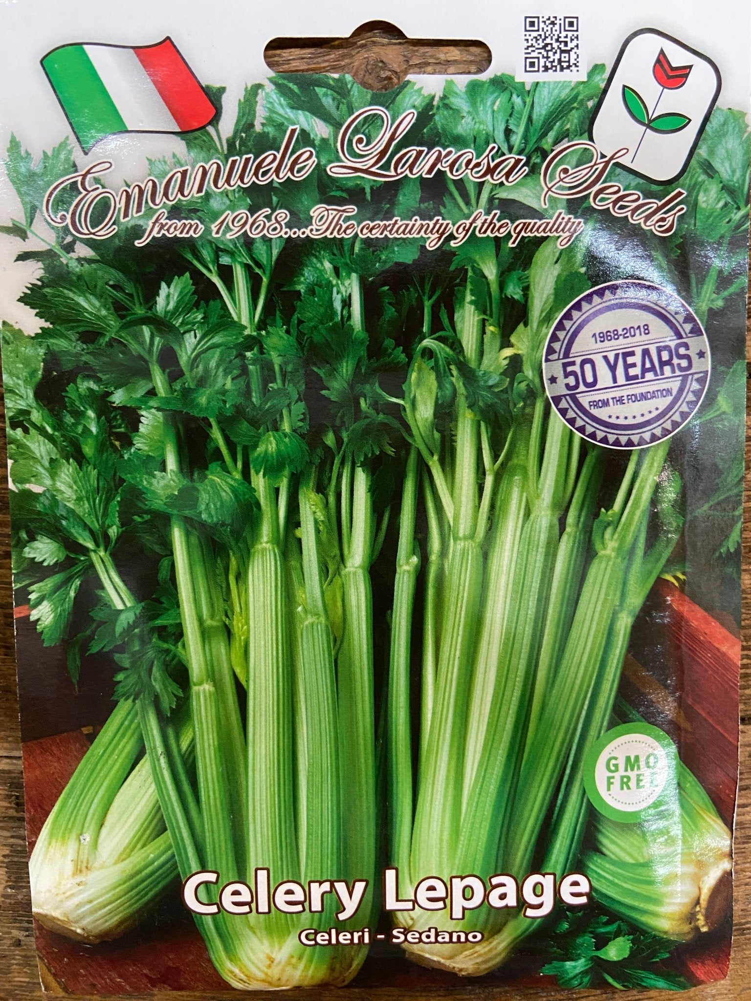 Celery Lepage - Satellite Garden Centre