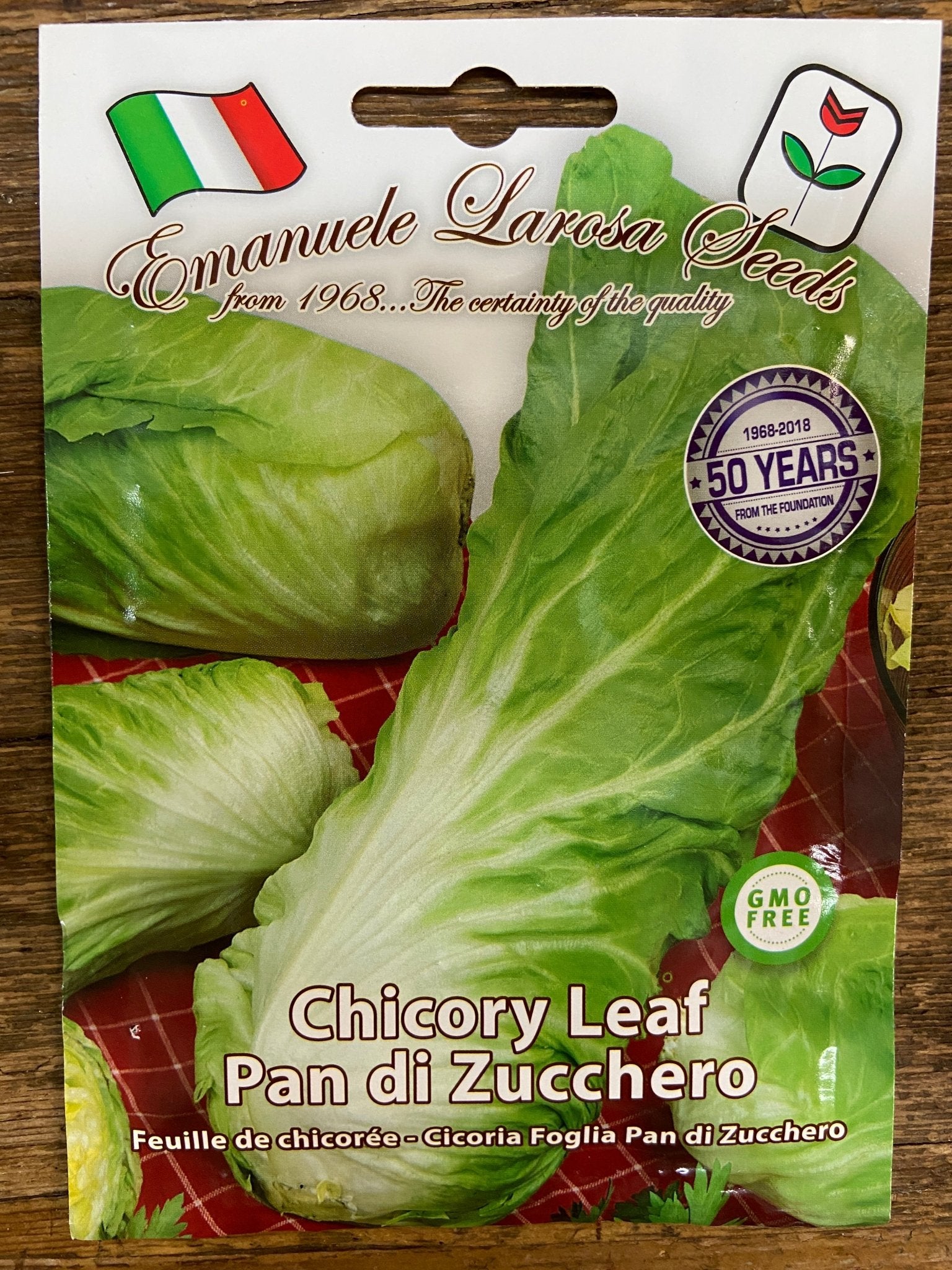 Chicory Leaf - Satellite Garden Centre