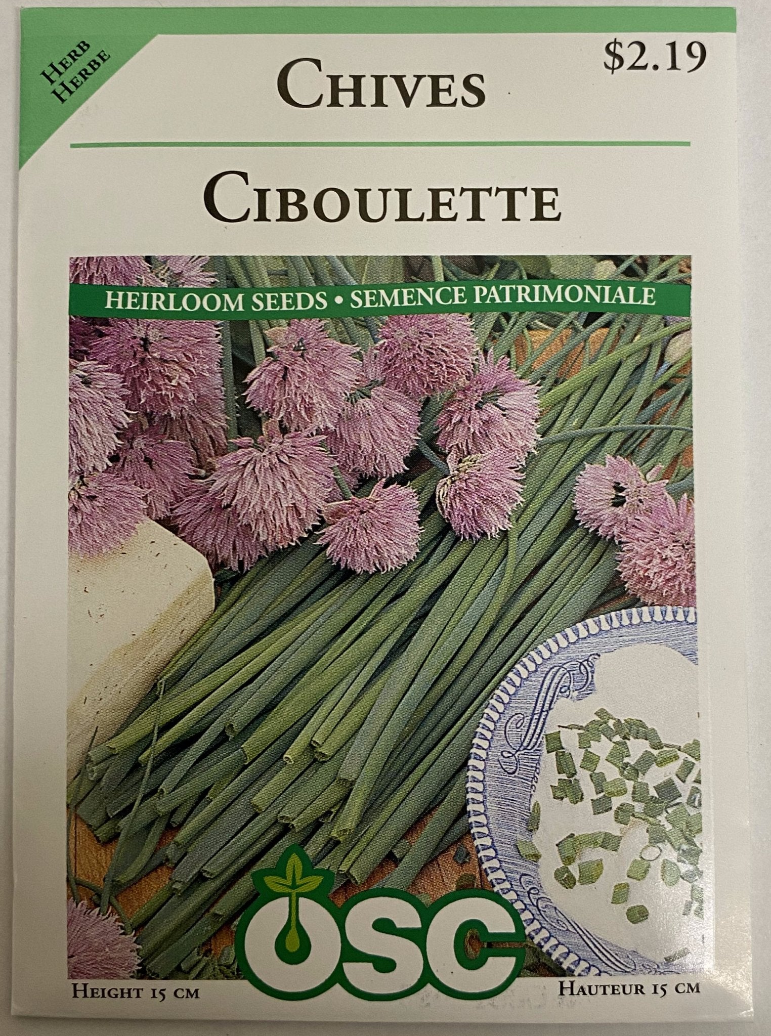Chives - Satellite Garden Centre