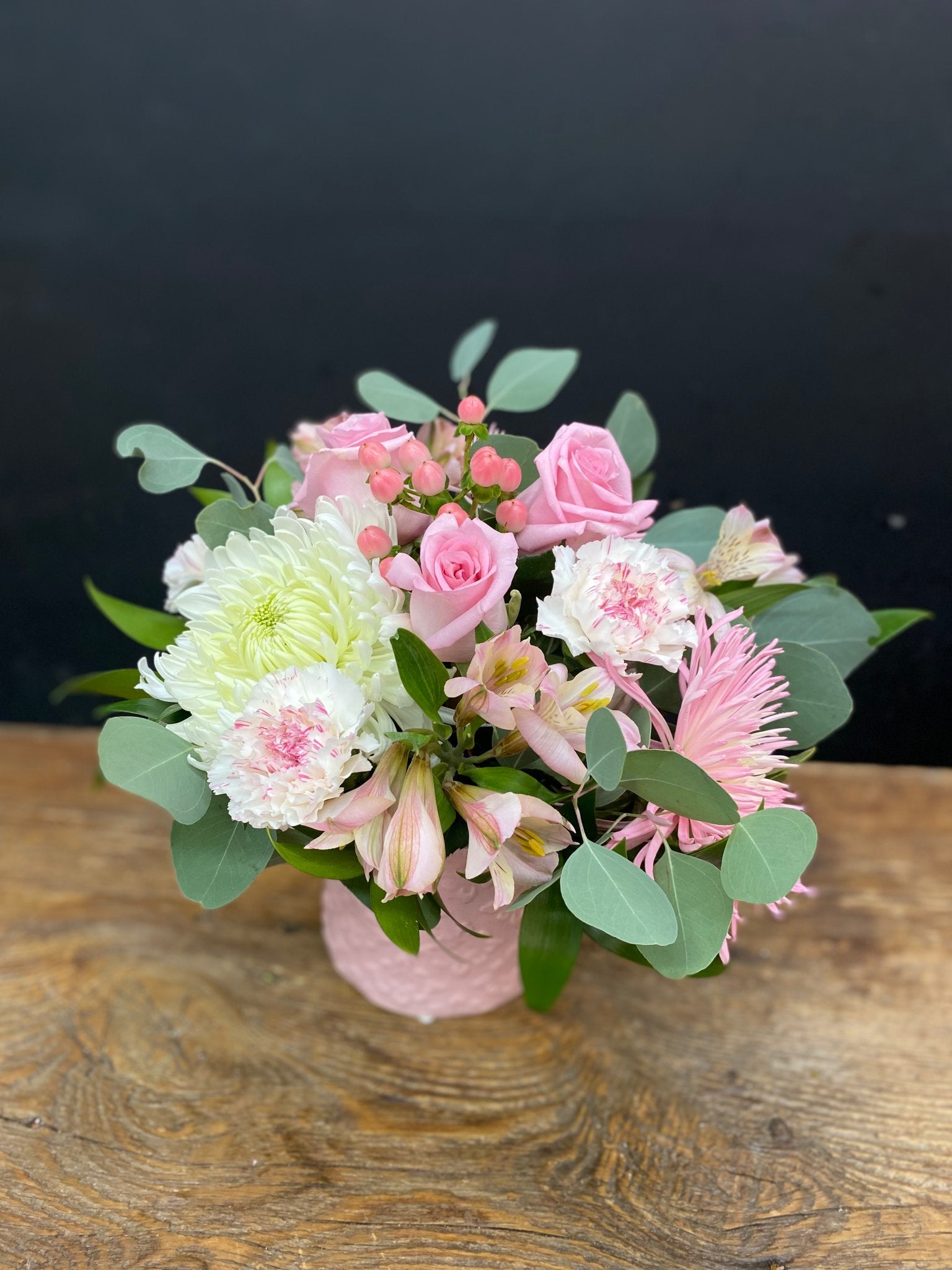 Designer Arrangement - Style #1 - Satellite Garden Centre