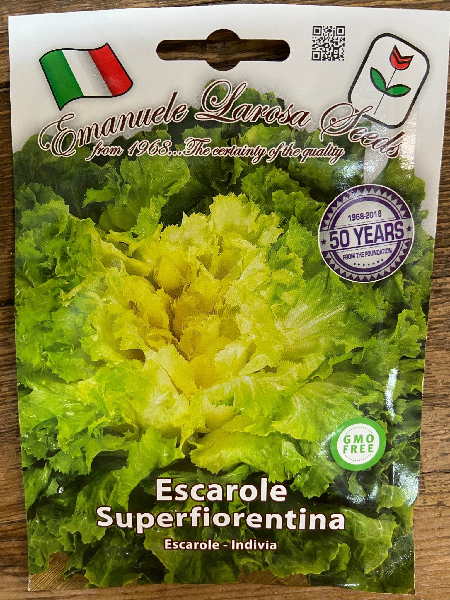 Escarole Superfiorentina - Satellite Garden Centre