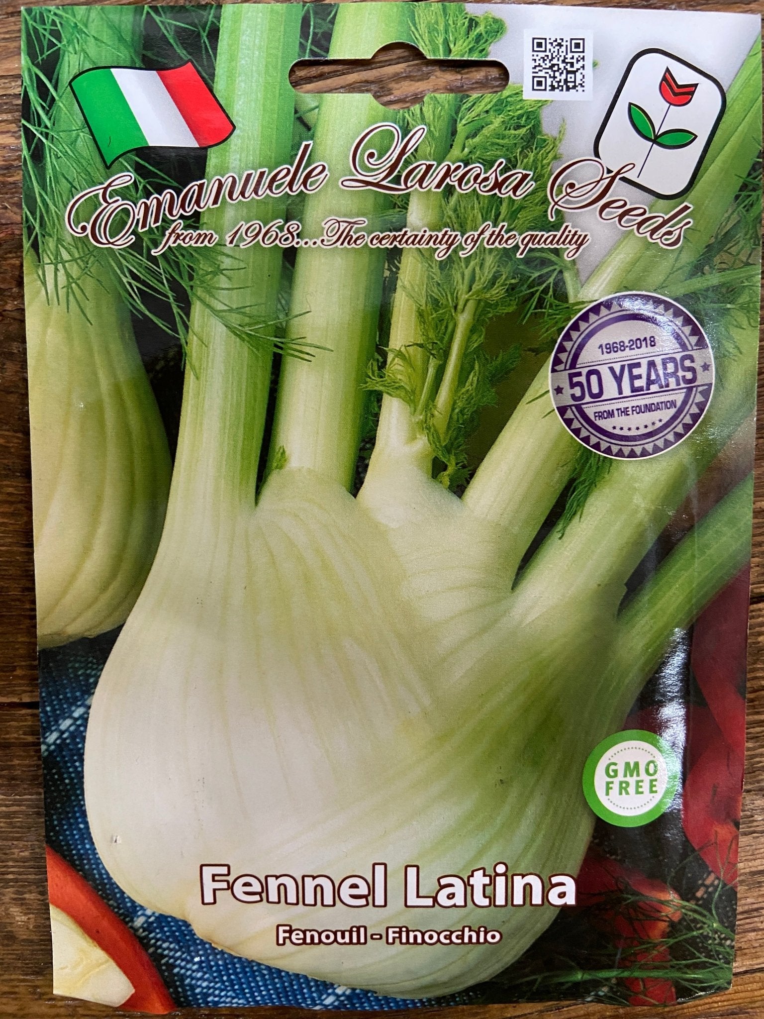 Fennel Latina - Satellite Garden Centre