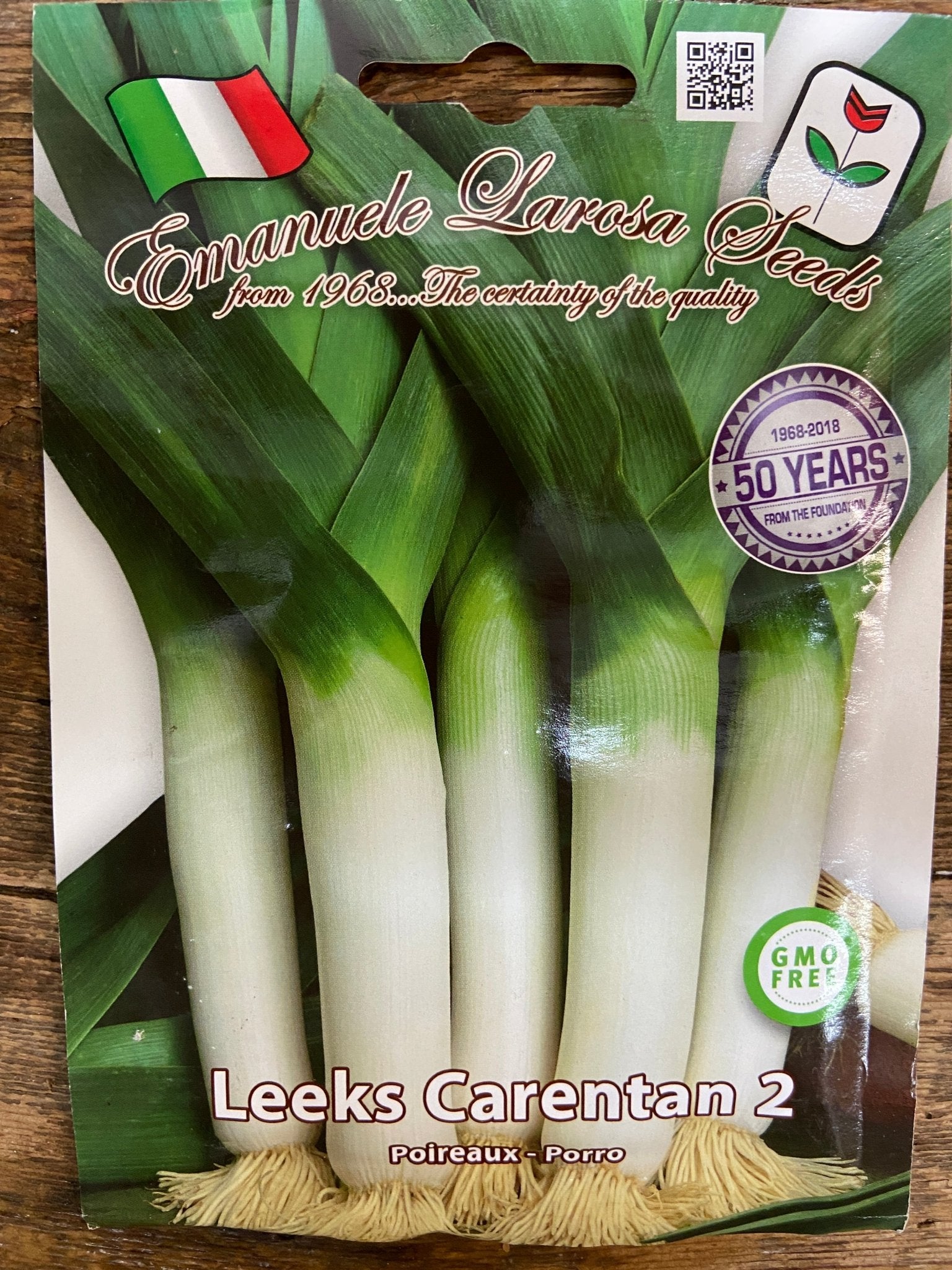Leeks Carentan 2 - Satellite Garden Centre