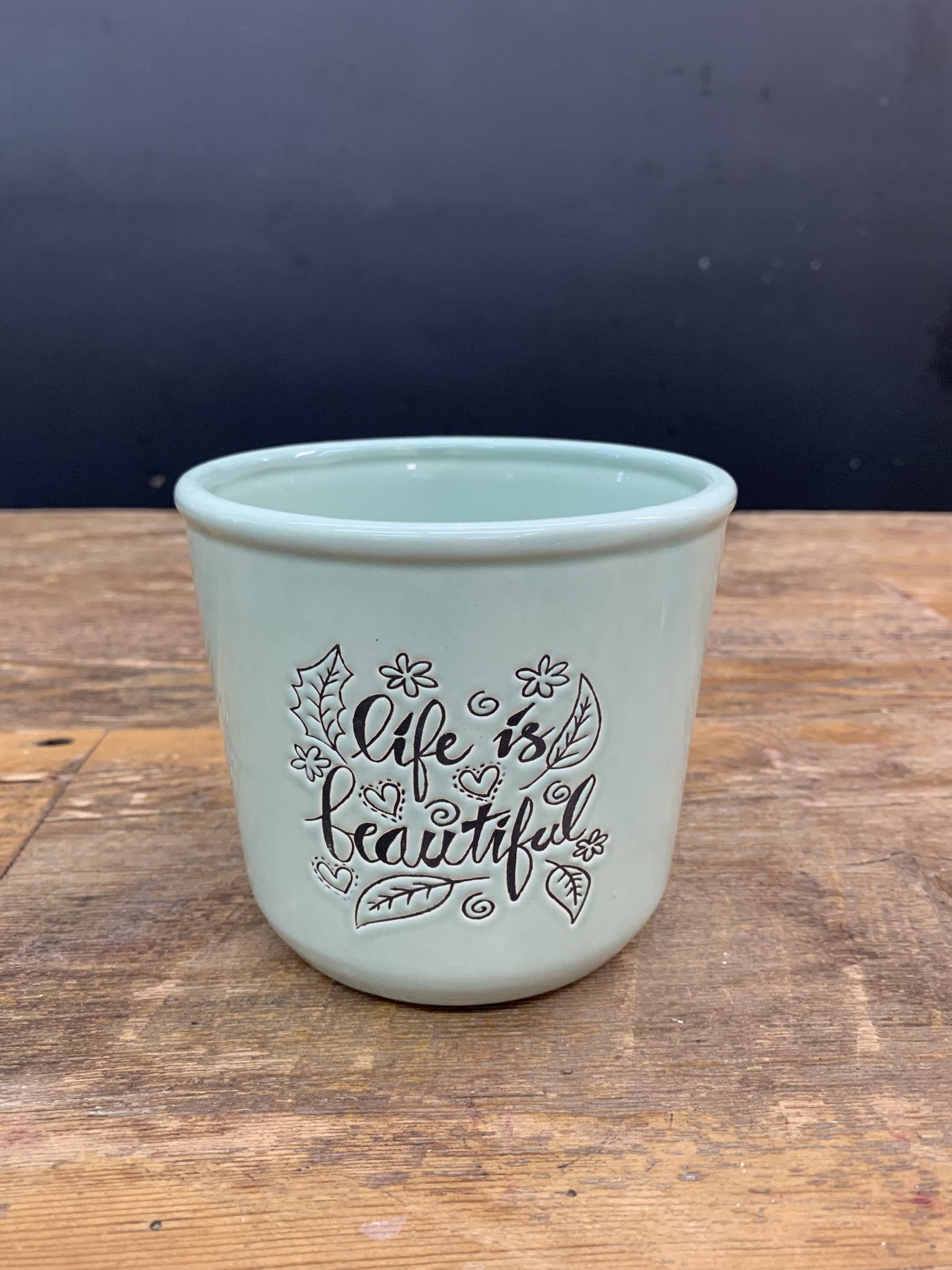 Life is Beautiful - Satellite Garden Centre