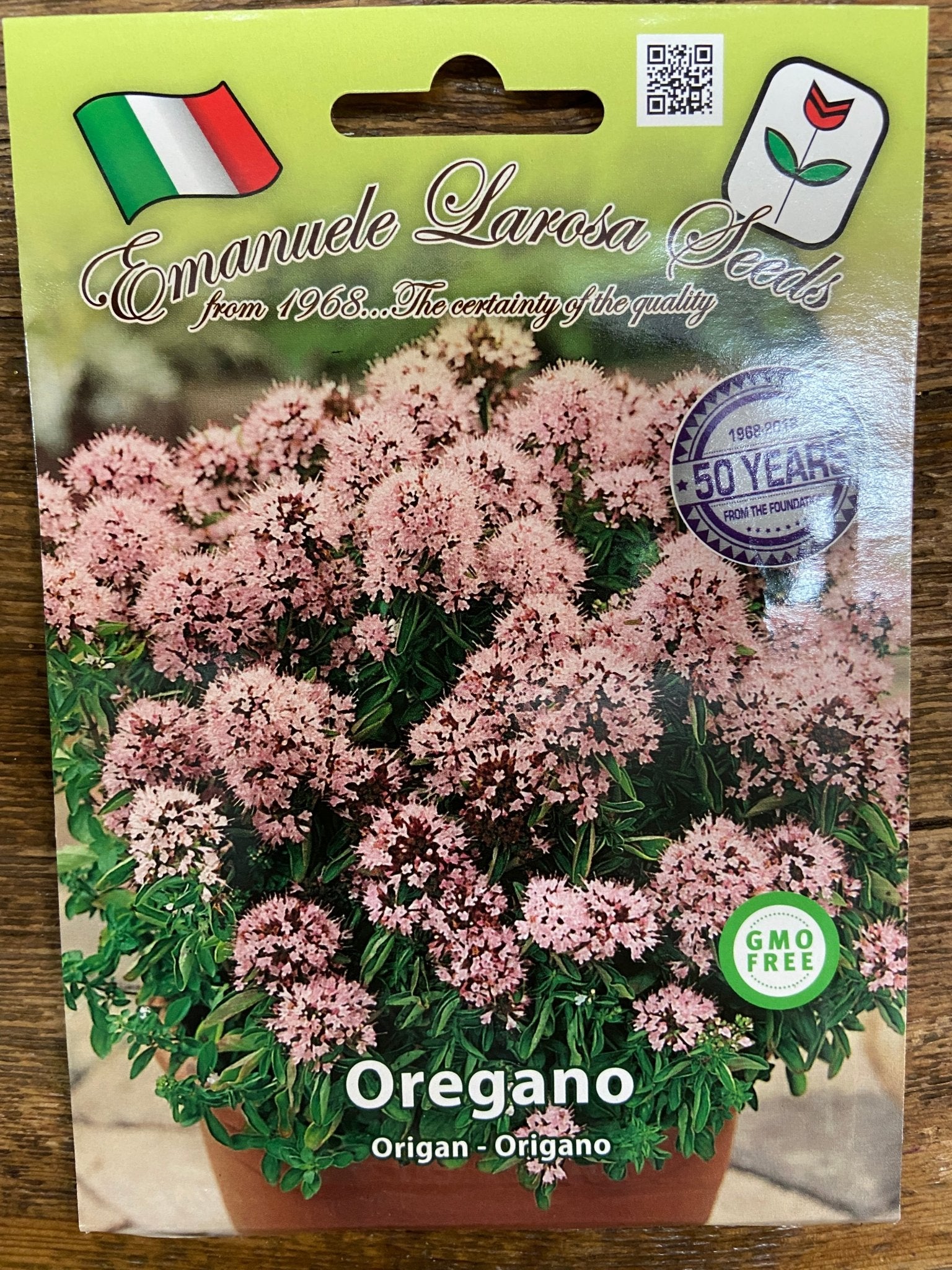 Oregano - Satellite Garden Centre