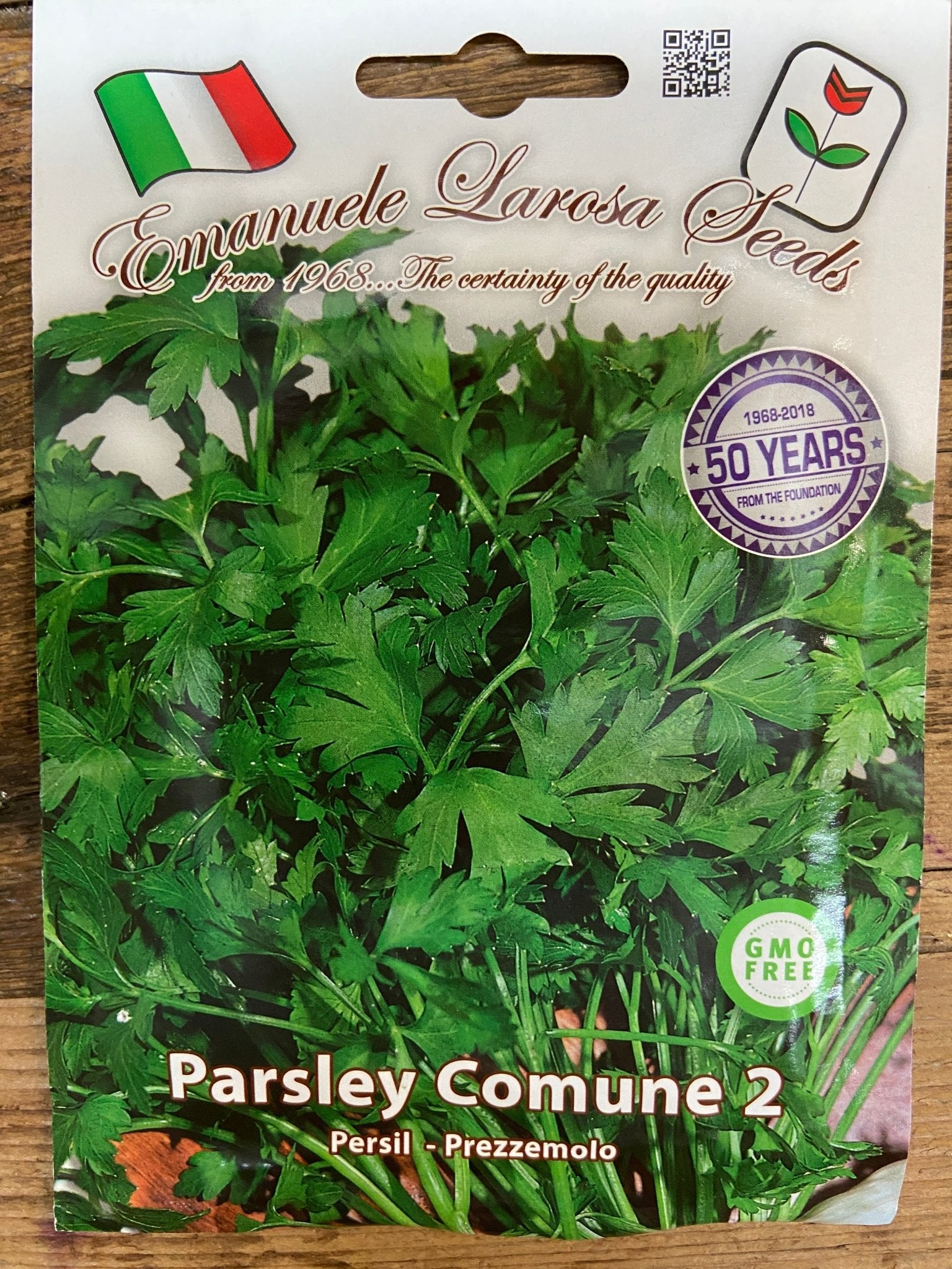 Parsley Comune 2 - Satellite Garden Centre