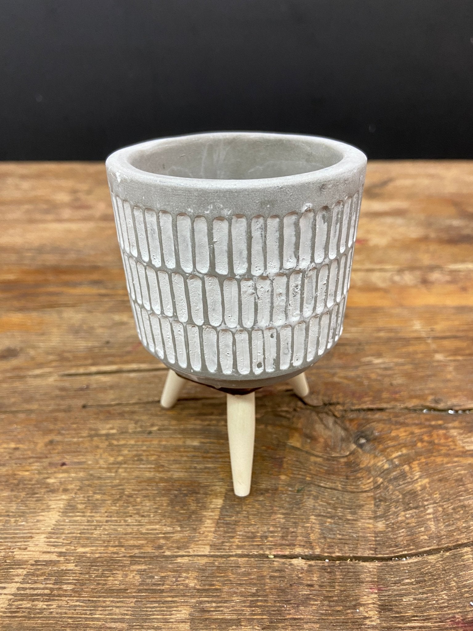 Succulent Trophy Pot - Satellite Garden Centre