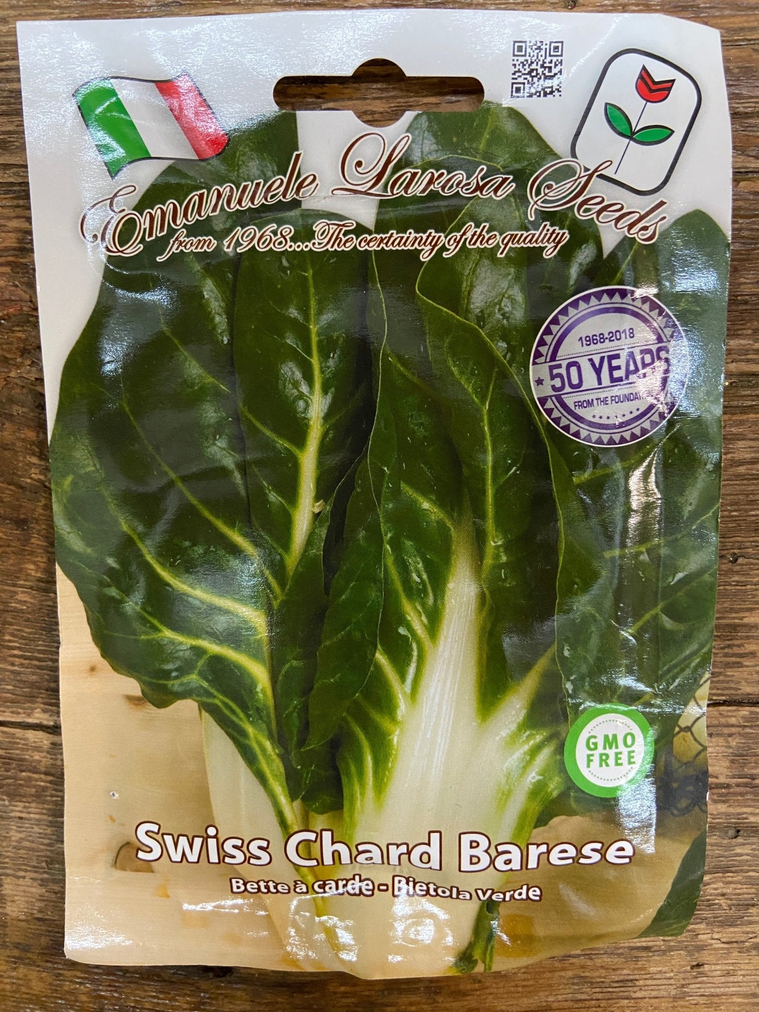Swiss Chard Barese - Satellite Garden Centre