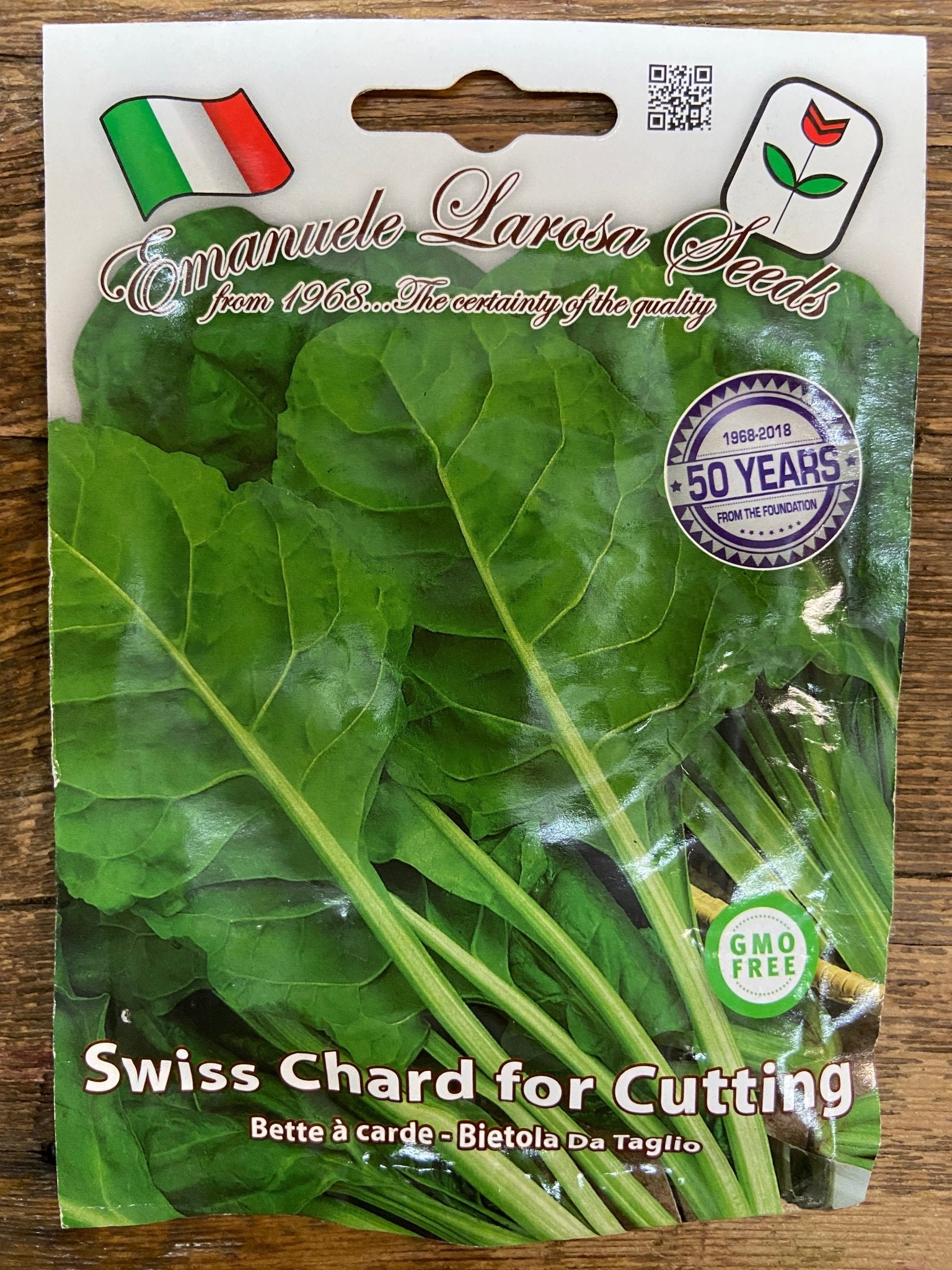 Swiss Chard for Cutting - Satellite Garden Centre